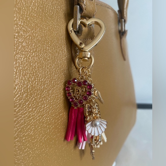 Unbranded Dior Handmade Upcycled Repurposed Bag Charm - Picture 3 of 3